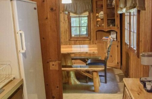 Bainbridge Cabin | Pine Lake Trout Club Cabin #3!