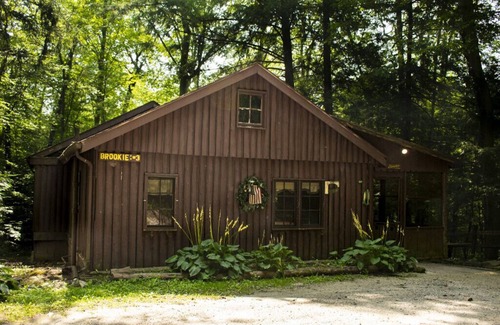 Bainbridge Cabin | Pine Lake Trout Club Cabin #3!