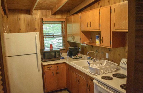 Bainbridge Cabin | Pine Lake Trout Club Cabin #8!