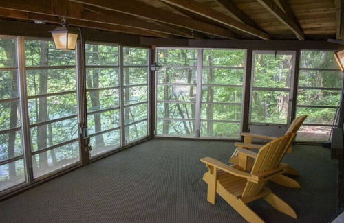 Bainbridge Cabin | Pine Lake Trout Club Cabin #8!