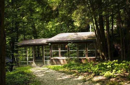 Bainbridge Cabin | Pine Lake Trout Club Cabin #8!
