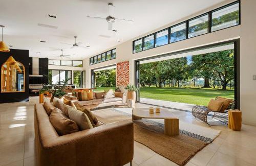 Possum Creek House | Pine Mountain - luxury rural estate with pool