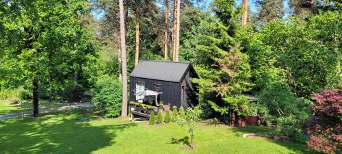 Birzgale House | Pine Nook
