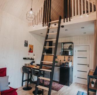 Birzgale House | Pine Nook