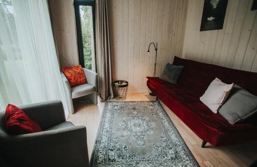 Birzgale House | Pine Nook