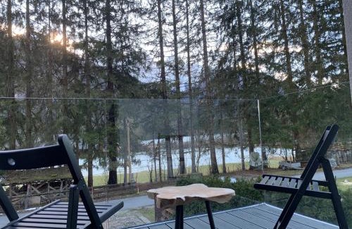 Gozd Martuljek Apartment | Pine Tree Holiday House