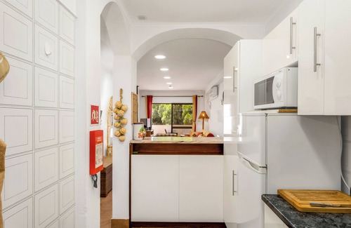 Olhos D'Agua Apartment | Pine Trees Penthouse