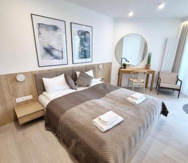 Pobierowo Apartment | Pinea Apartments