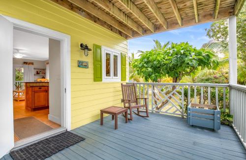 Governor's Harbour Apartment | Pineapple Fields