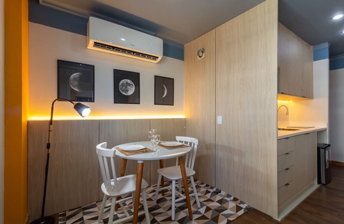 Barra da Tijuca Bed & Breakfast | Pineapples BPremium T5 | BPremium T5