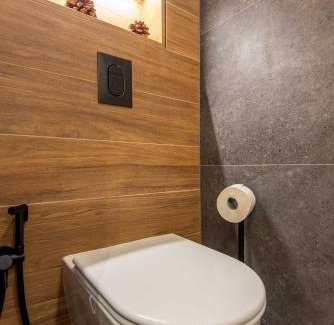 Nida Apartment | Pinecone terrace - 2 bedrooms apartment with terrace Nida