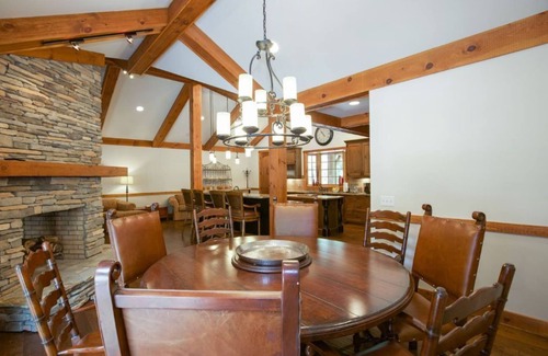 Pinehurst House | Pinehurst Golf home w/pool,Game room, Pool table, sleep up to 12