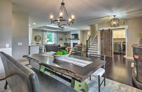 Pinehurst House | Pinehurst Golf Paradise - 2 Mi to Clubhouse!