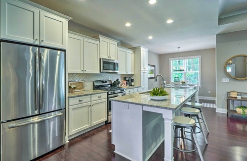 Pinehurst House | Pinehurst Golf Paradise - 2 Mi to Clubhouse!