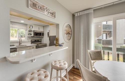 Pinehurst Apartment | Pinehurst Lake Condo Water View and Community Perks