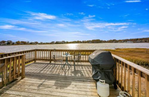 Wareham Center House | Pinehurst Sunset Beach Cottage
