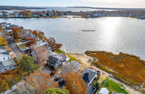 Wareham Center House | Pinehurst Sunset Beach Cottage