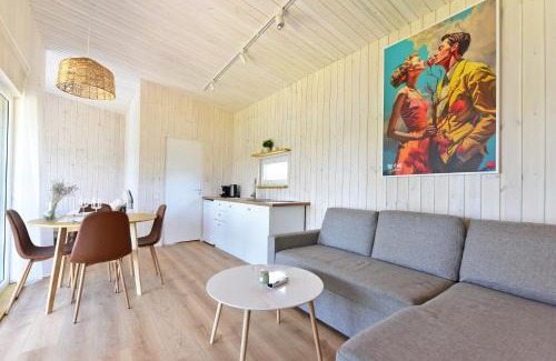 Inturkes seniunija House | Pineplace trio BANGA
