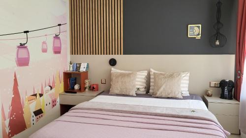 Borovets Apartment | Pinewood ANG luxurious apartment A43, Borovets Gardens
