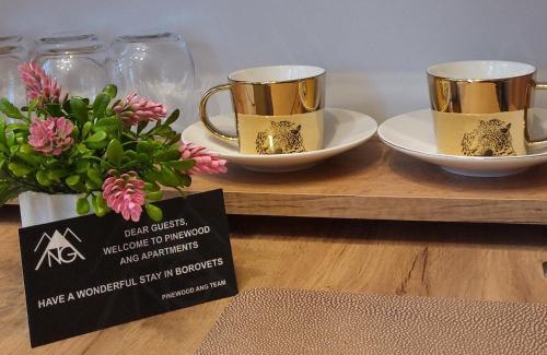Borovets Apartment | Pinewood ANG luxurious apartment A32