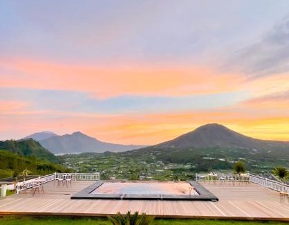 Songan Bed & Breakfast | Pinggan caldera