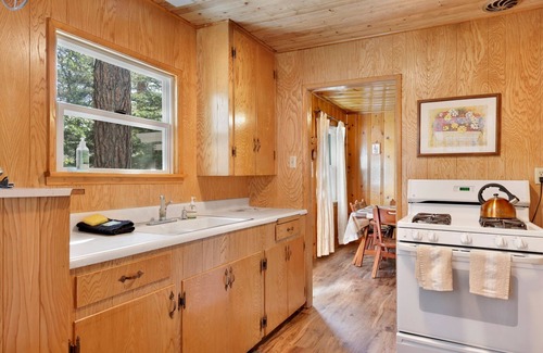 Fawnskin Cabin | Pinglewood Cabin in Fawnskin at Big Bear