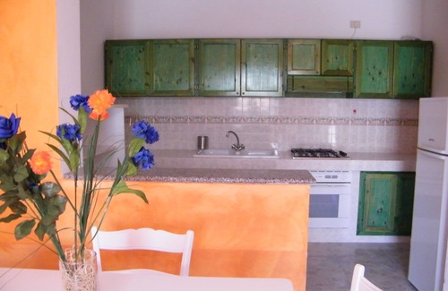 Marina San Gregorio Apartment | PINK BAY HOUSE 100 MT FROM THE SEA