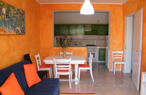 Marina San Gregorio Apartment | PINK BAY HOUSE 100 MT FROM THE SEA