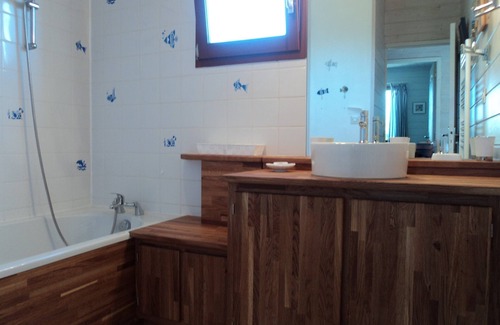 Pleumeur-Bodou House | Pink granite coast, peninsula of Landrellec 5mn walk from the beach