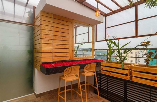 Kukatpalli Apartment | Pink Hawk Hospitality: Where Every Moment is Luxurious, with a Jacuzzi Touch.