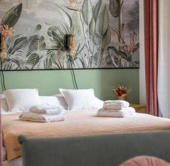 Mantega Apartment | Pink Palace - Quartier Authentique Libération