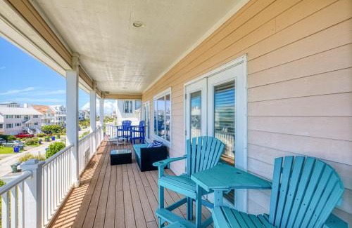 Village of Stump Sound House | Pink Permuda