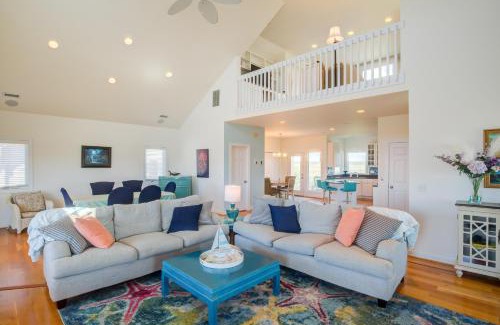 Village of Stump Sound House | Pink Permuda
