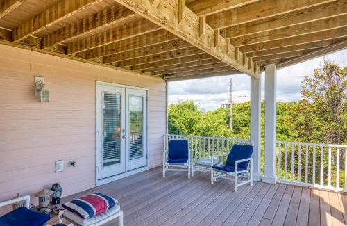Village of Stump Sound House | Pink Permuda