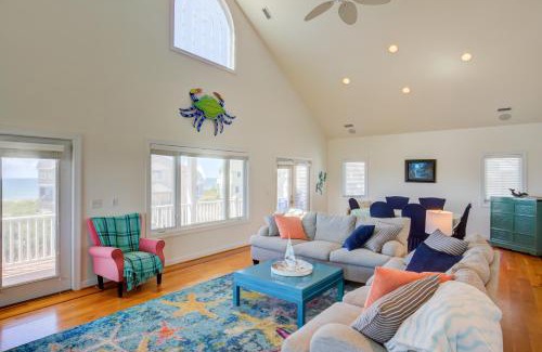 Village of Stump Sound House | Pink Permuda