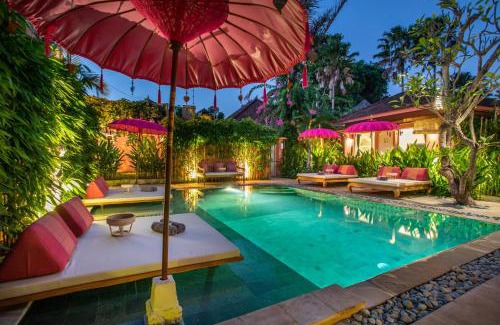 Sanur Kauh Bed & Breakfast | PinkPrivate Sanur - for Cool Adults Only