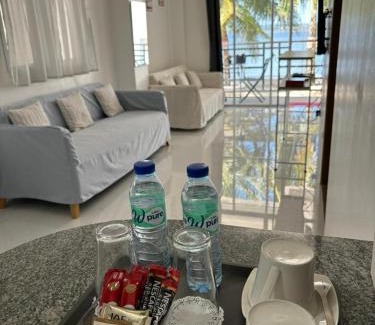 Allen Apartment | Pinky's Beach House