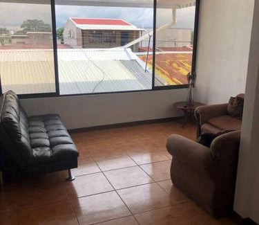 El Coyol Apartment | Pinky’s Place Airport, Full Equipment.