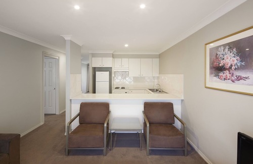 Manuka Apartment | Pinnacle Apartments