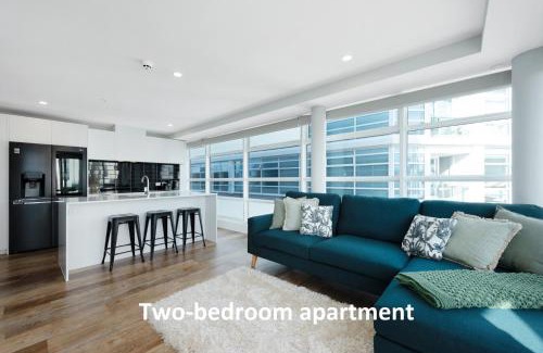 Te Aro Apartment | Pinnacles on Victoria St