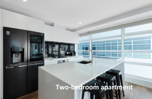 Te Aro Apartment | Pinnacles on Victoria St