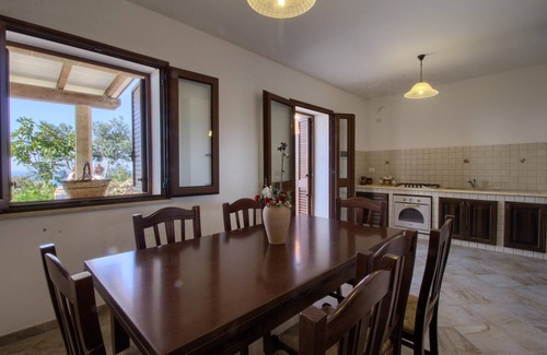 Marina San Gregorio House | Pino amazing seaview