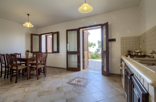 Marina San Gregorio House | Pino amazing seaview