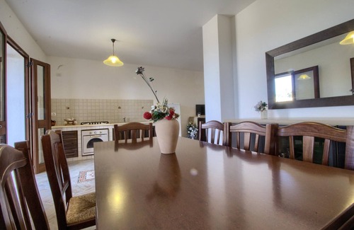 Marina San Gregorio House | Pino amazing seaview
