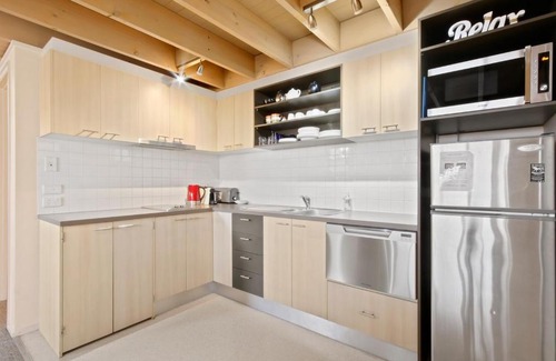 Dinner Plain Apartment | Pinot