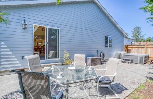 Nehalem House | Pintail by the Bay