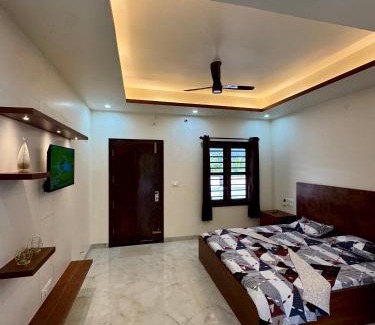 Sangameswarpet House | Pinto Eden