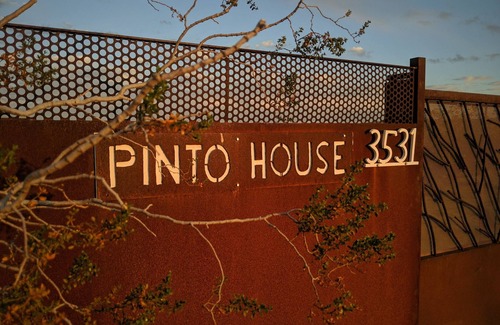 Wonder Valley House | Pinto House! Private Hot Tub & 5 Fenced Acres