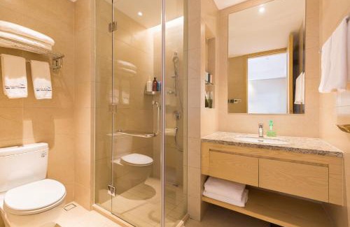Putuo Apartment | Pinxiayuan Apartment in Lvcheng Resort