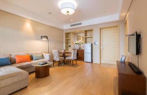 Putuo Apartment | Pinxiayuan Apartment in Lvcheng Resort
